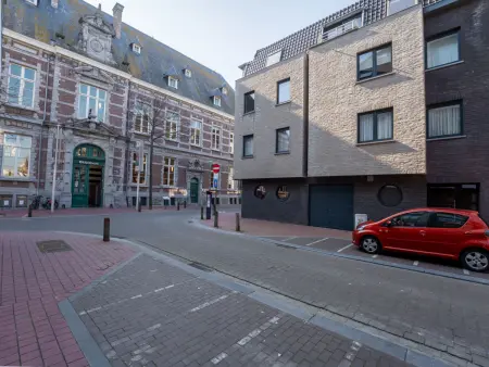 Appartement 3 pièces avec deux balcons à Blankenberge : photo 31