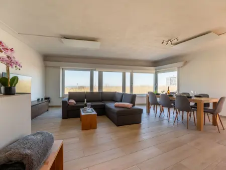 Verona, appartement 4 pièces vue mer à Middelkerke : photo 7