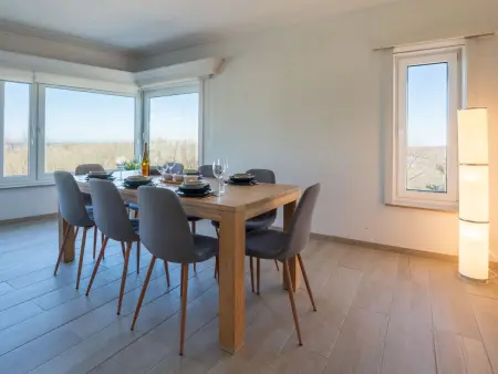 Verona, appartement 4 pièces vue mer à Middelkerke : photo 11