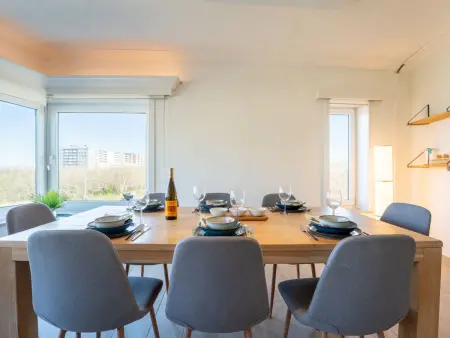 Verona, appartement 4 pièces vue mer à Middelkerke : photo 12