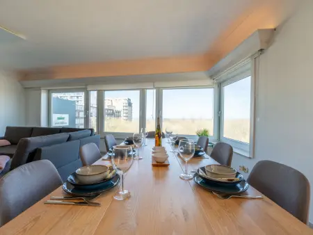 Verona, appartement 4 pièces vue mer à Middelkerke : photo 13