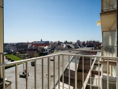 Verona, appartement 4 pièces vue mer à Middelkerke : photo 30