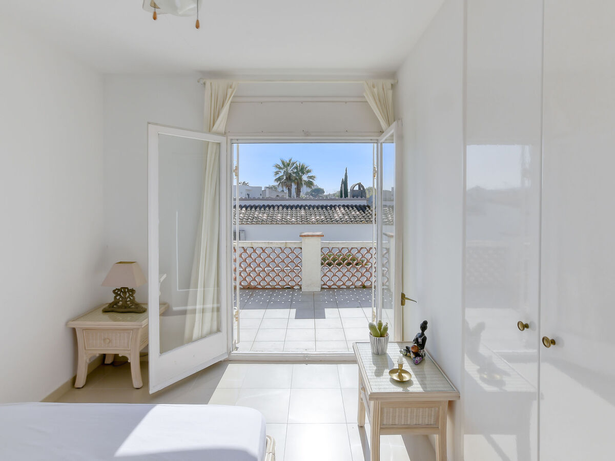 Maison Steffy à Empuriabrava, piscine privée - Photo 15