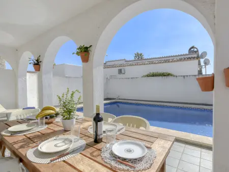Steffy, Location Maison 6 personnes à Empuriabrava - Photo 1