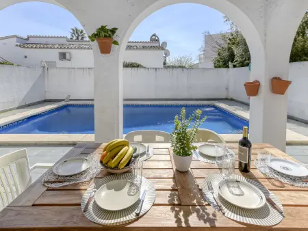 Steffy, Location Maison 6 personnes à Empuriabrava - Photo 23