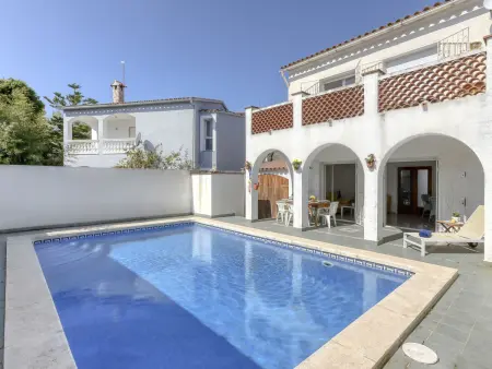 Steffy, Location Maison 6 personnes à Empuriabrava - Photo 24