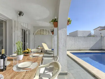 Steffy, Location Maison 6 personnes à Empuriabrava - Photo 25