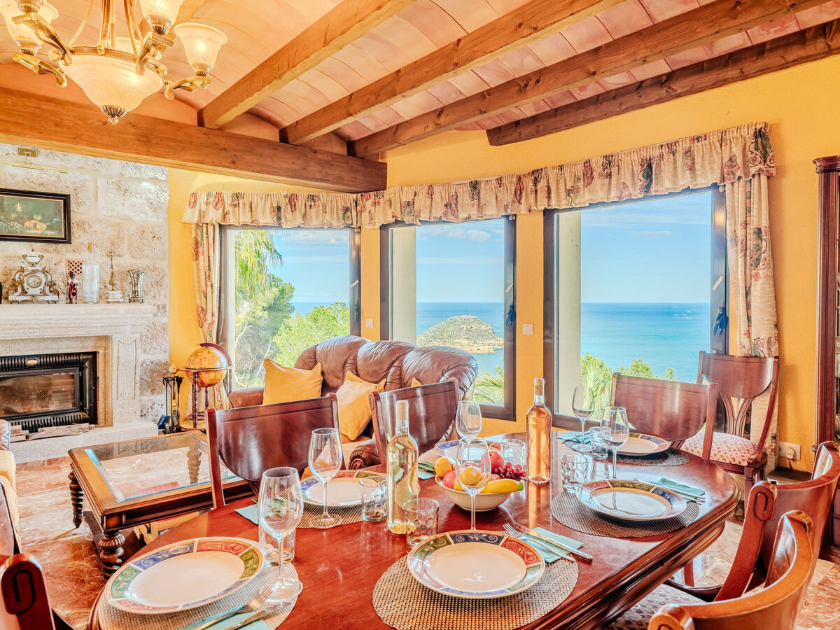 Villa Castillo al Mar – vue mer, piscine 10x5 m, Javea - Photo 4