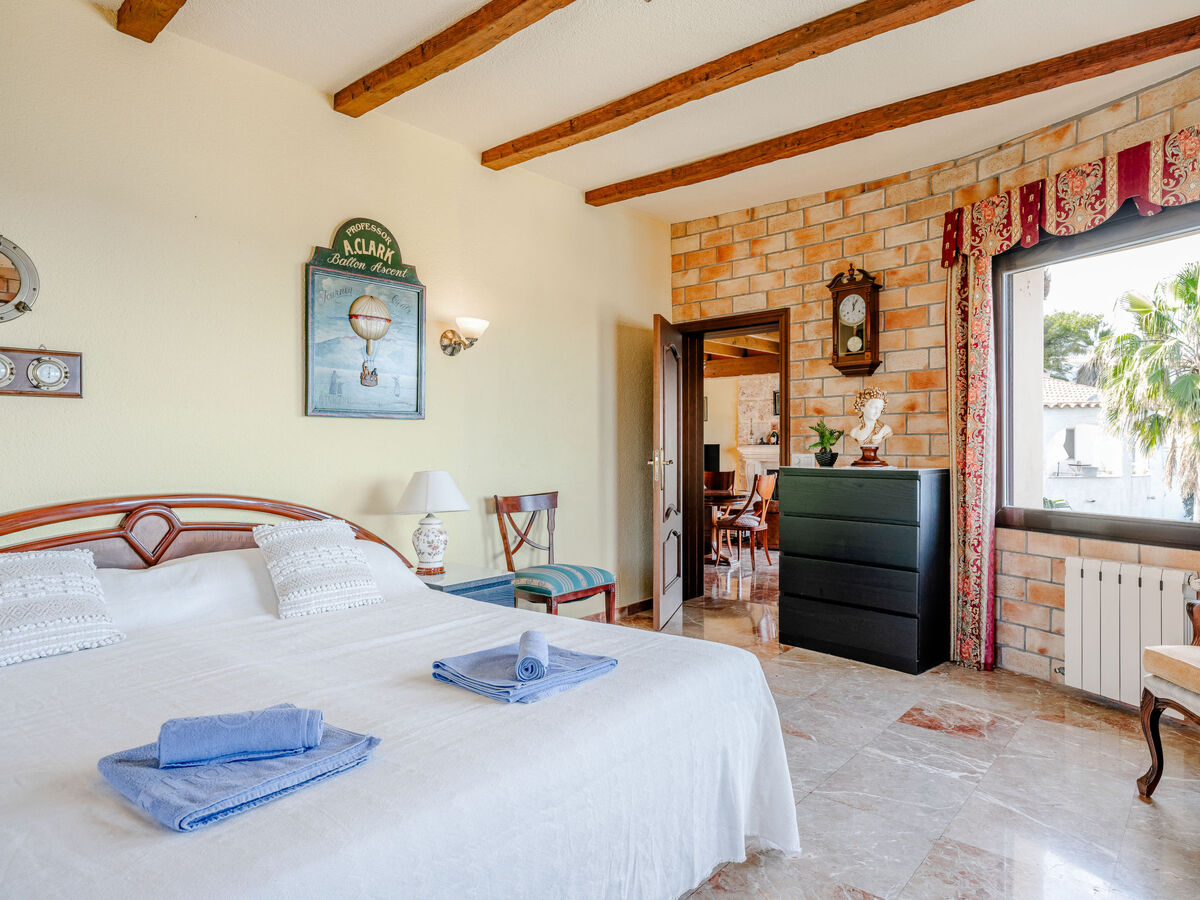 Villa Castillo al Mar – vue mer, piscine 10x5 m, Javea - Photo 14