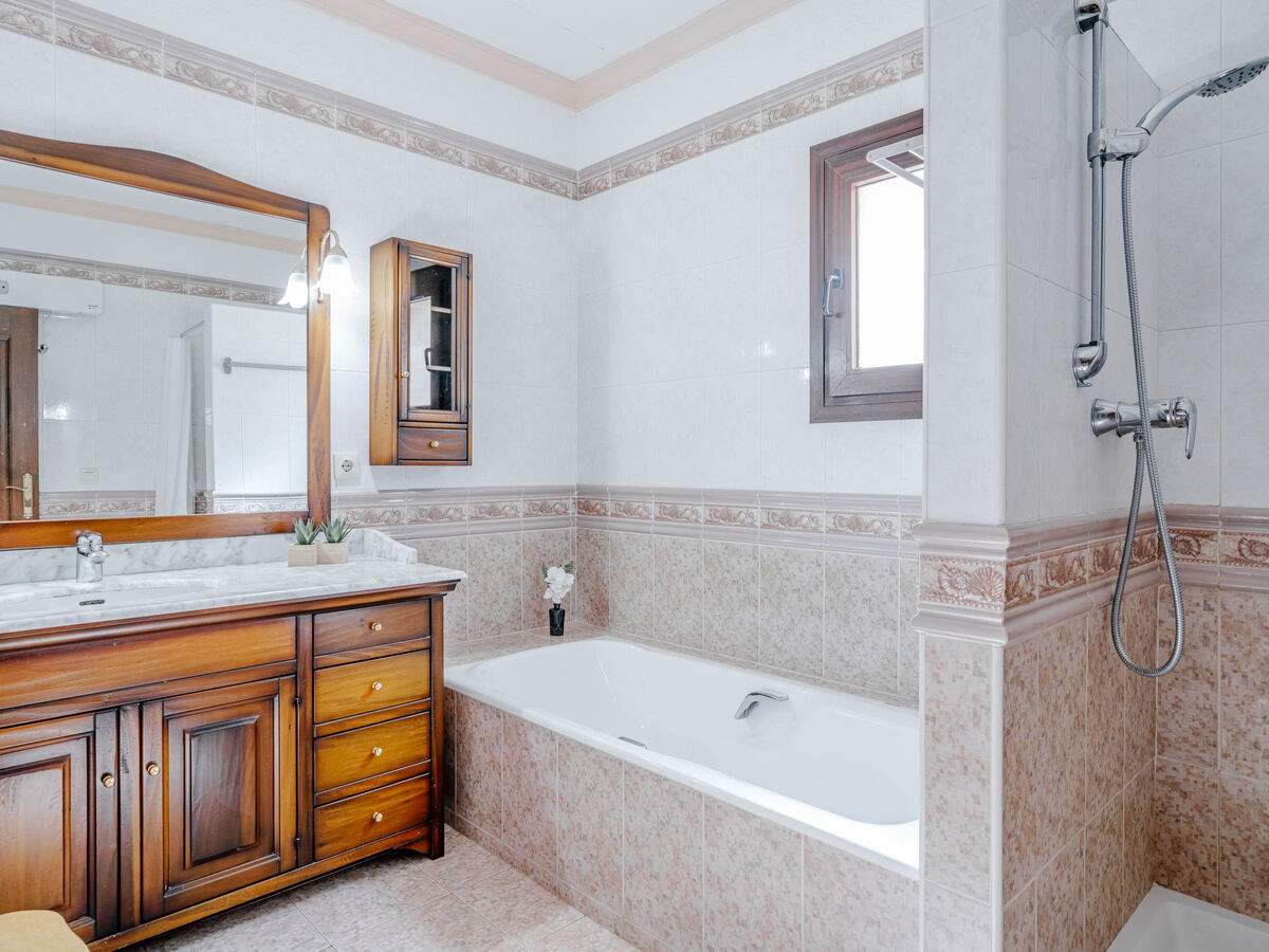Villa Castillo al Mar – vue mer, piscine 10x5 m, Javea - Photo 15