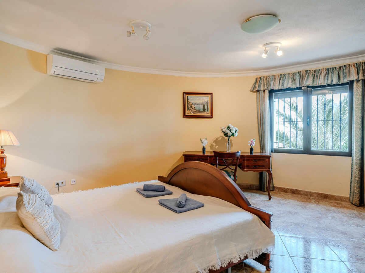 Villa Castillo al Mar – vue mer, piscine 10x5 m, Javea - Photo 20