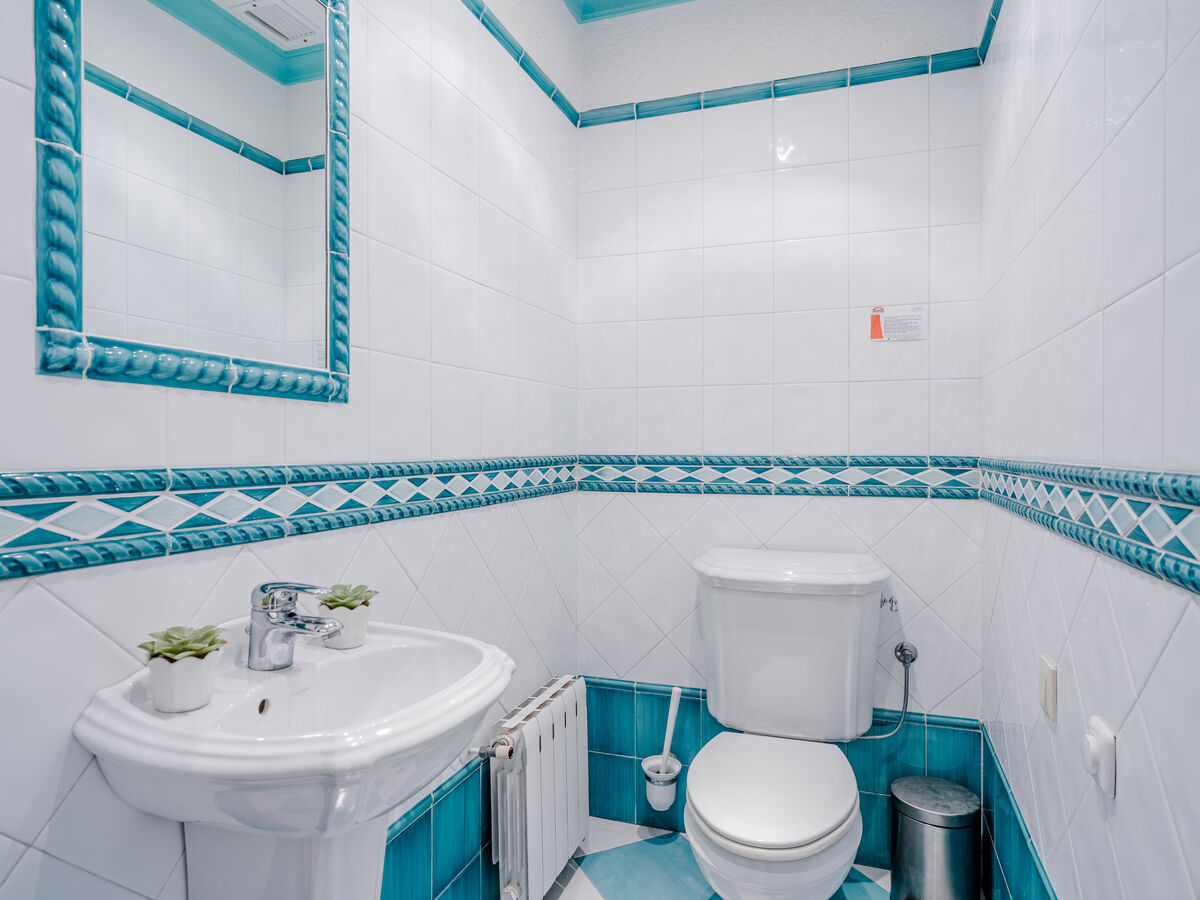 Villa Castillo al Mar – vue mer, piscine 10x5 m, Javea - Photo 22