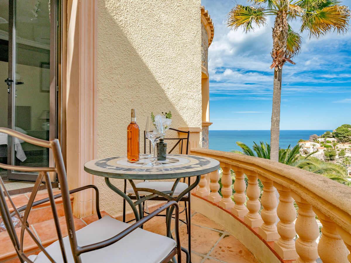 Villa Castillo al Mar – vue mer, piscine 10x5 m, Javea - Photo 25