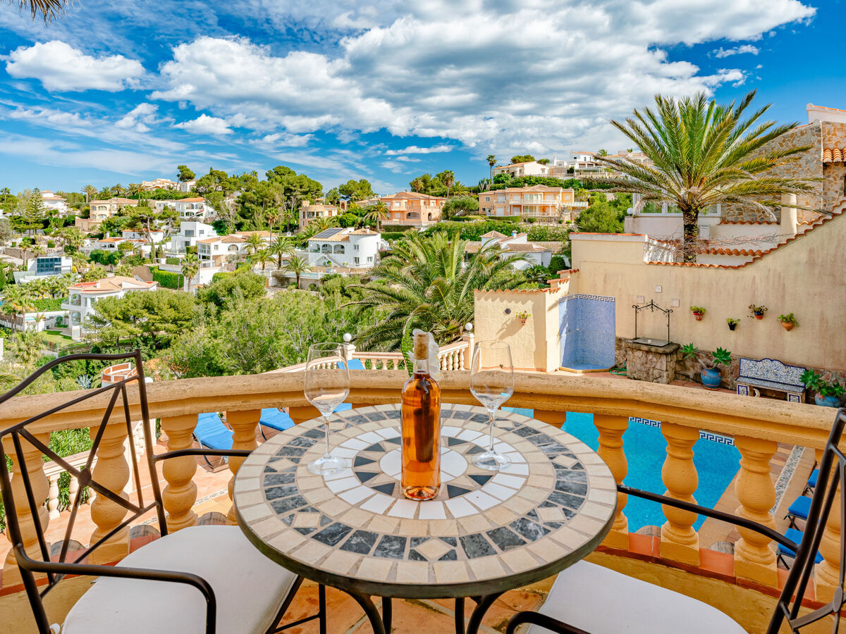 Villa Castillo al Mar – vue mer, piscine 10x5 m, Javea - Photo 26