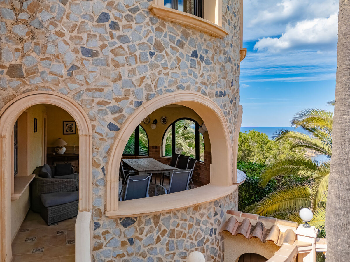 Villa Castillo al Mar – vue mer, piscine 10x5 m, Javea - Photo 35