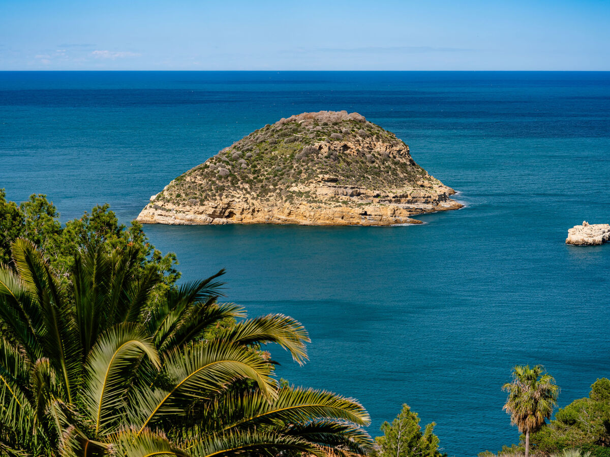 Villa Castillo al Mar – vue mer, piscine 10x5 m, Javea - Photo 45