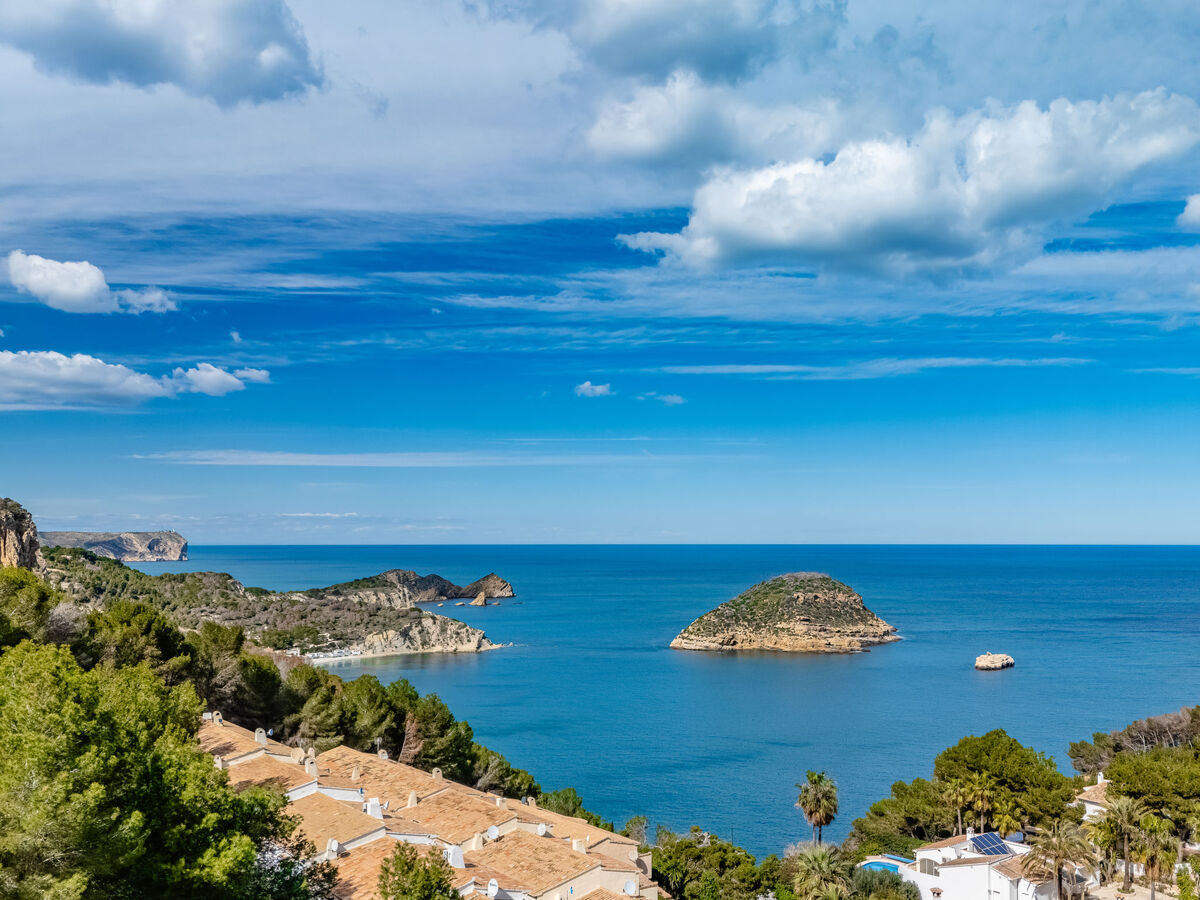 Villa Castillo al Mar – vue mer, piscine 10x5 m, Javea - Photo 47