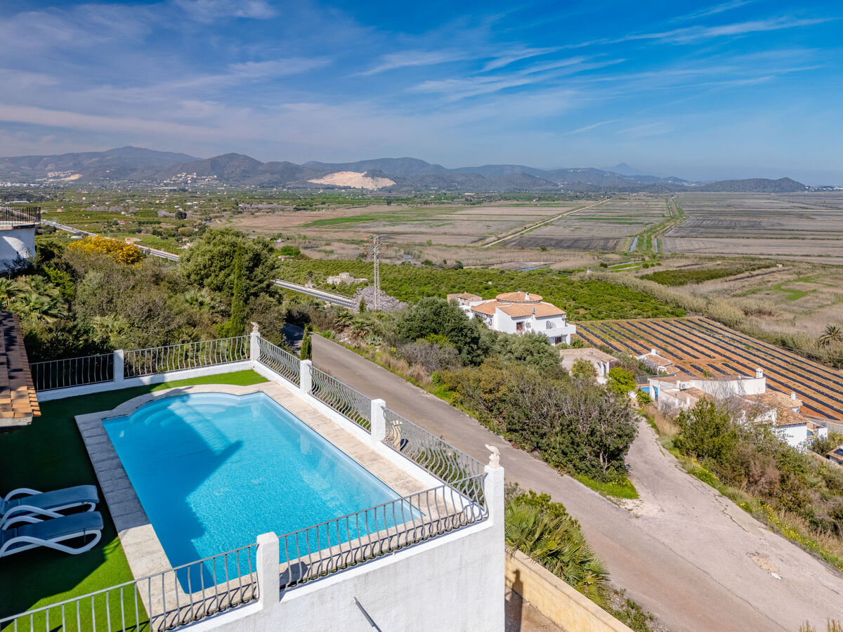 Los Limoneros - Maison piscine vue mer à Pego - Photo 2