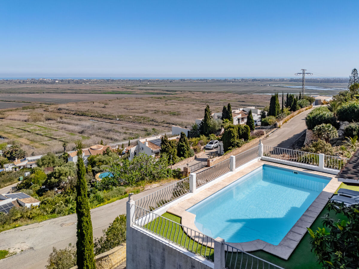 Los Limoneros - Maison piscine vue mer à Pego - Photo 25