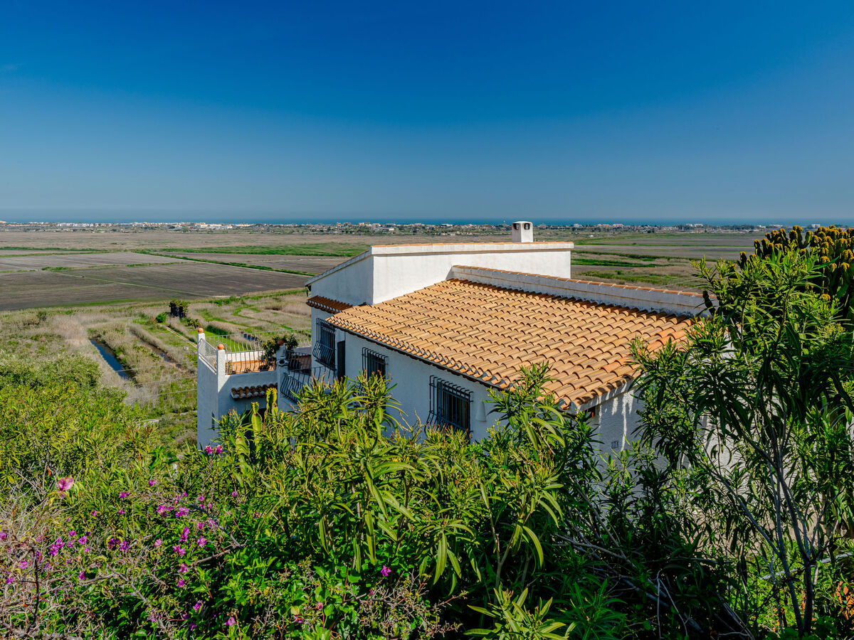 Los Limoneros - Maison piscine vue mer à Pego - Photo 29