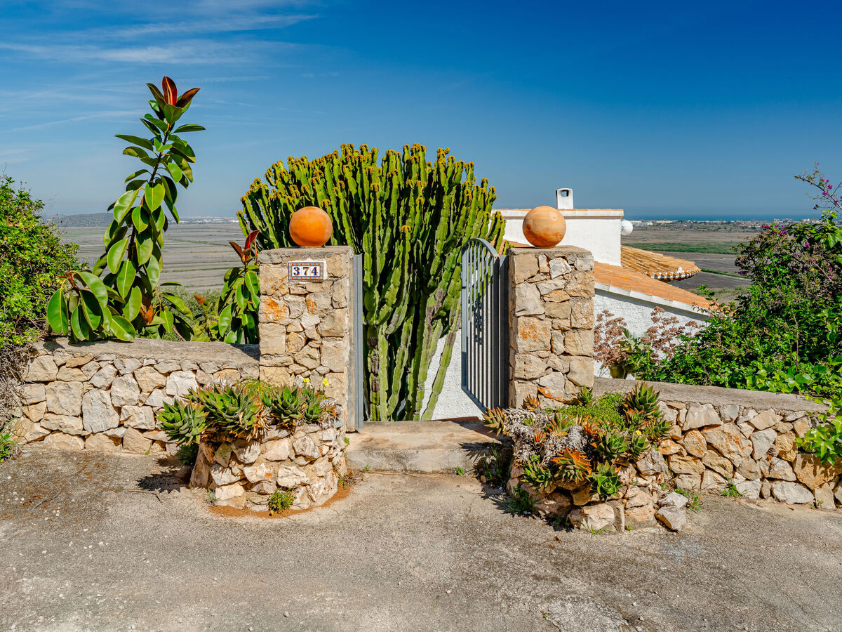 Los Limoneros - Maison piscine vue mer à Pego - Photo 34