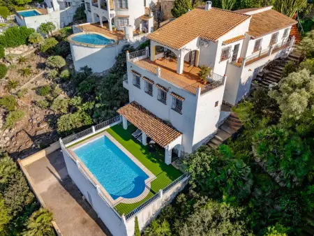 Location maison de vacances à Pego