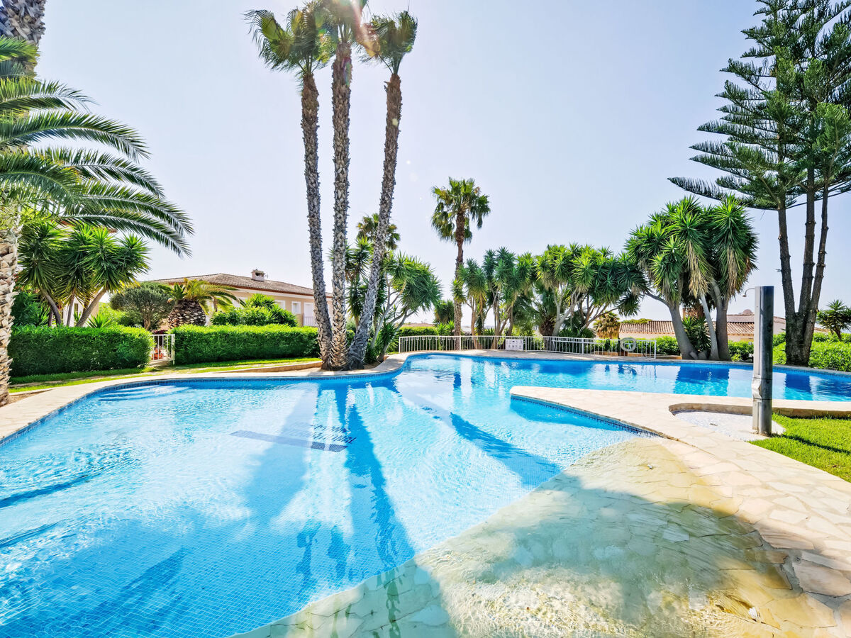 Maison Bel-Air à Calpe – vue mer, piscine commune, 122 m² - Photo 1