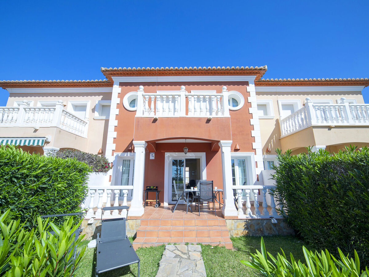 Maison Bel-Air à Calpe – vue mer, piscine commune, 122 m² - Photo 6