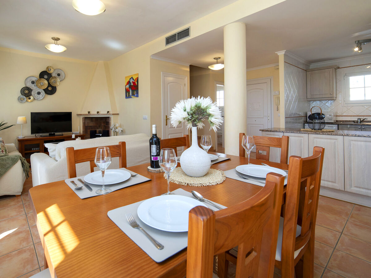 Maison Bel-Air à Calpe – vue mer, piscine commune, 122 m² - Photo 11