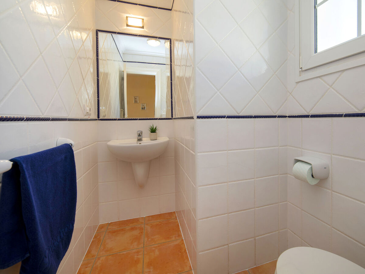 Maison Bel-Air à Calpe – vue mer, piscine commune, 122 m² - Photo 15
