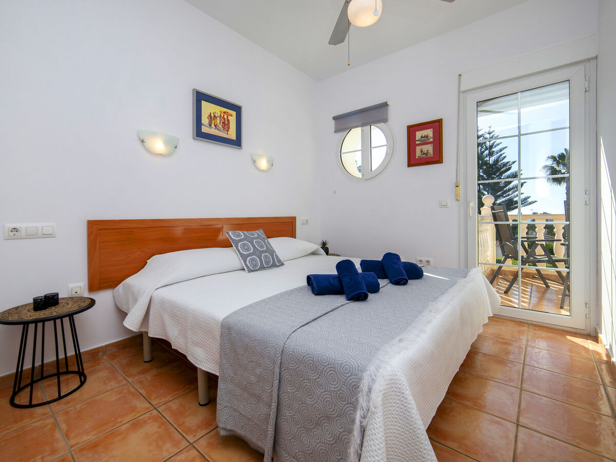 Maison Bel-Air à Calpe – vue mer, piscine commune, 122 m² - Photo 16