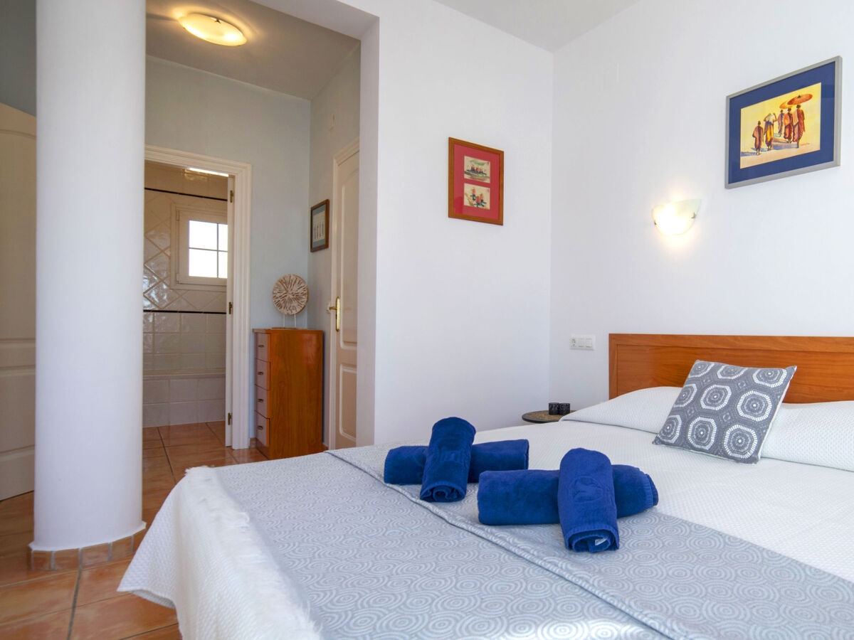 Maison Bel-Air à Calpe – vue mer, piscine commune, 122 m² - Photo 17