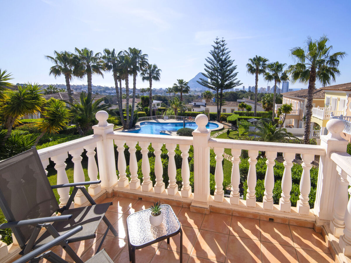 Maison Bel-Air à Calpe – vue mer, piscine commune, 122 m² - Photo 19