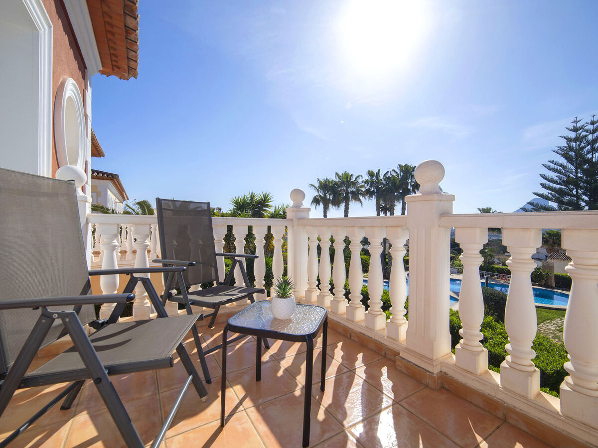 Maison Bel-Air à Calpe – vue mer, piscine commune, 122 m² - Photo 20