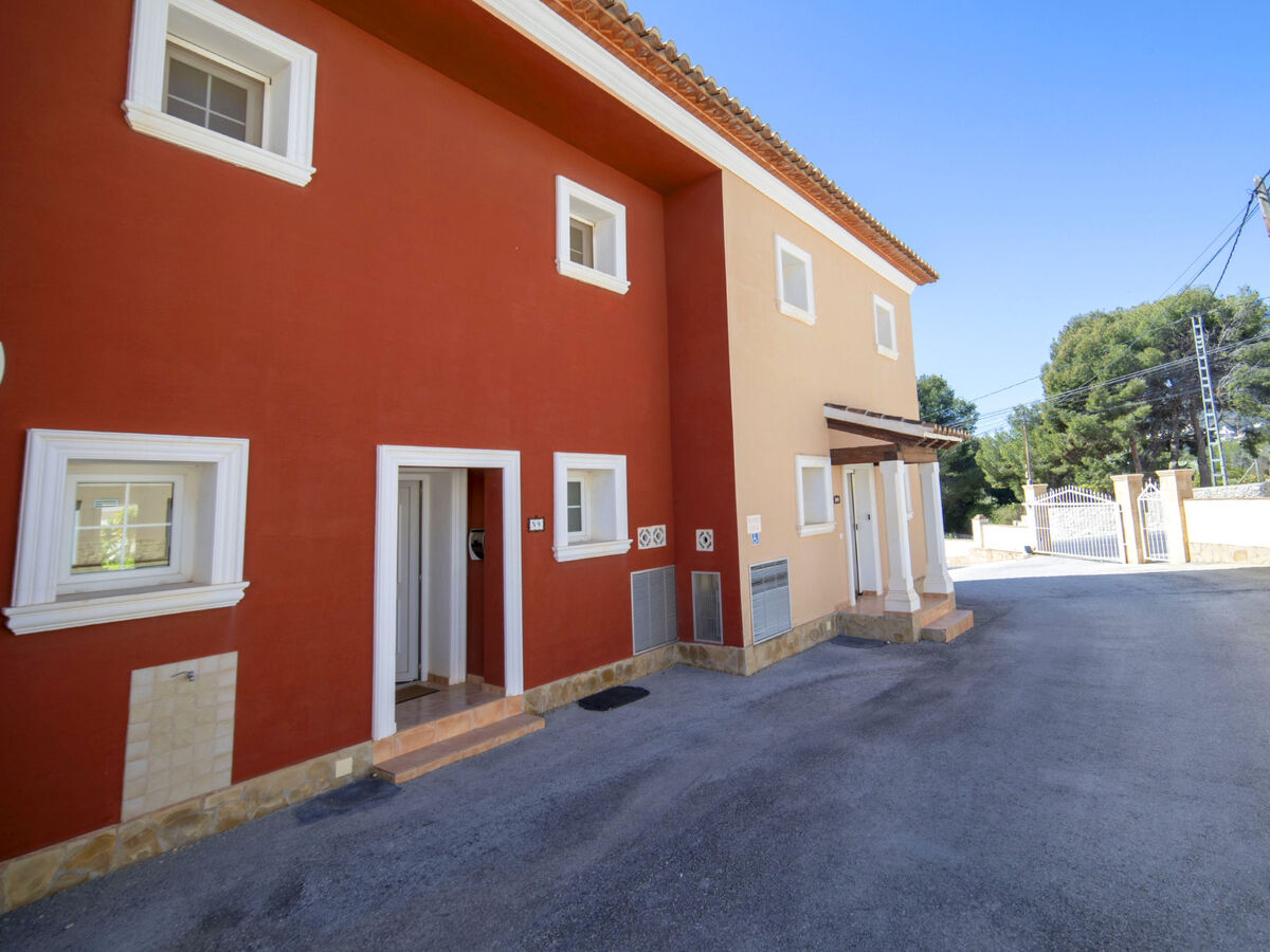 Maison Bel-Air à Calpe – vue mer, piscine commune, 122 m² - Photo 23