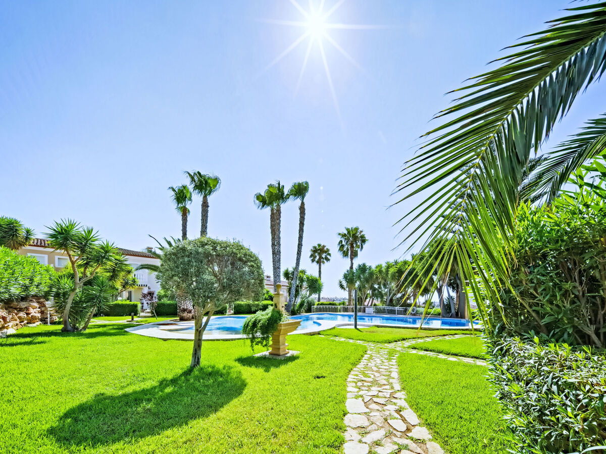 Maison Bel-Air à Calpe – vue mer, piscine commune, 122 m² - Photo 24