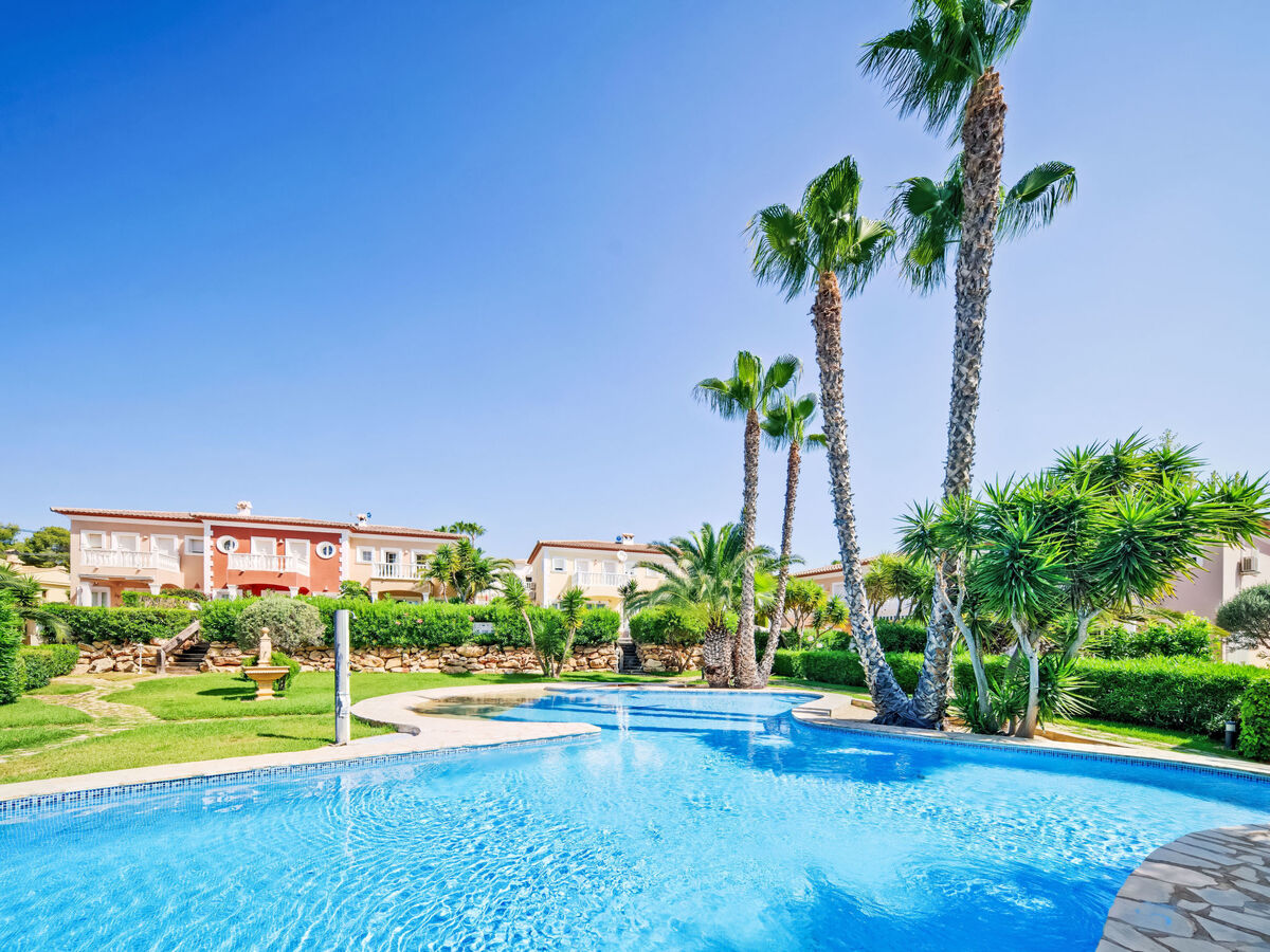 Maison Bel-Air à Calpe – vue mer, piscine commune, 122 m² - Photo 25