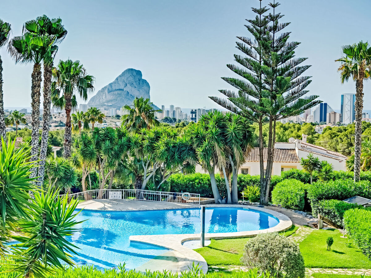 Maison Bel-Air à Calpe – vue mer, piscine commune, 122 m² - Photo 26