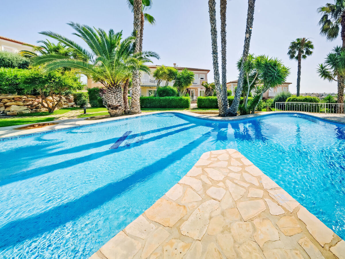 Maison Bel-Air à Calpe – vue mer, piscine commune, 122 m² - Photo 28