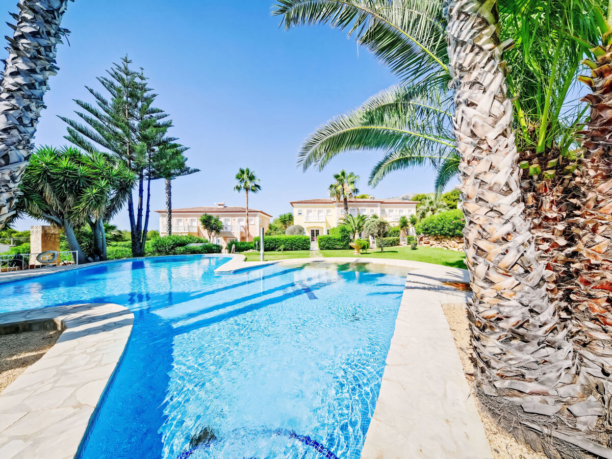 Maison Bel-Air à Calpe – vue mer, piscine commune, 122 m² - Photo 29