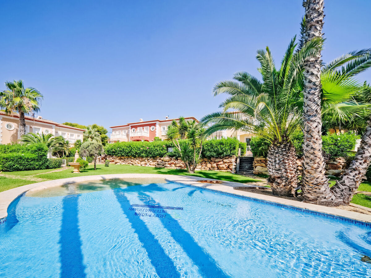 Maison Bel-Air à Calpe – vue mer, piscine commune, 122 m² - Photo 30