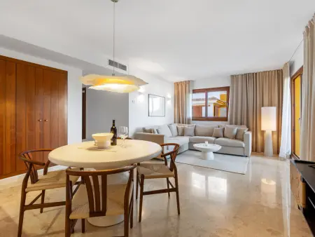 La Recoleta, apt 94 m² à 300 m de la mer : photo 2