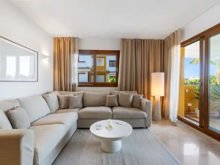 La Recoleta, apt 94 m² à 300 m de la mer : photo 3