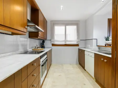 La Recoleta, apt 94 m² à 300 m de la mer : photo 4