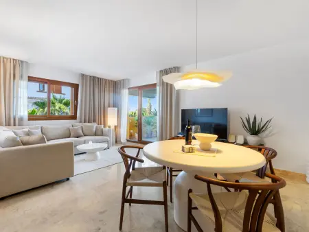 La Recoleta, apt 94 m² à 300 m de la mer : photo 6