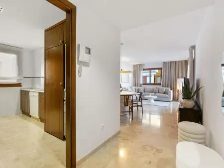 La Recoleta, apt 94 m² à 300 m de la mer : photo 8
