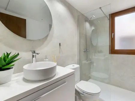 La Recoleta, apt 94 m² à 300 m de la mer : photo 12