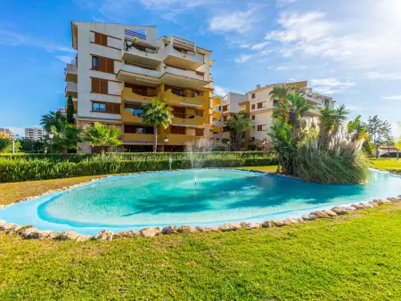 La Recoleta, apt 94 m² à 300 m de la mer : photo 23
