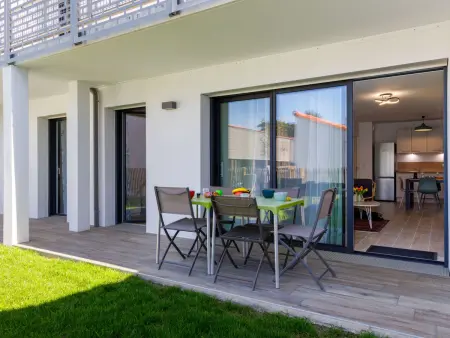 Location appartement à La Bernerie en Retz, Océanide