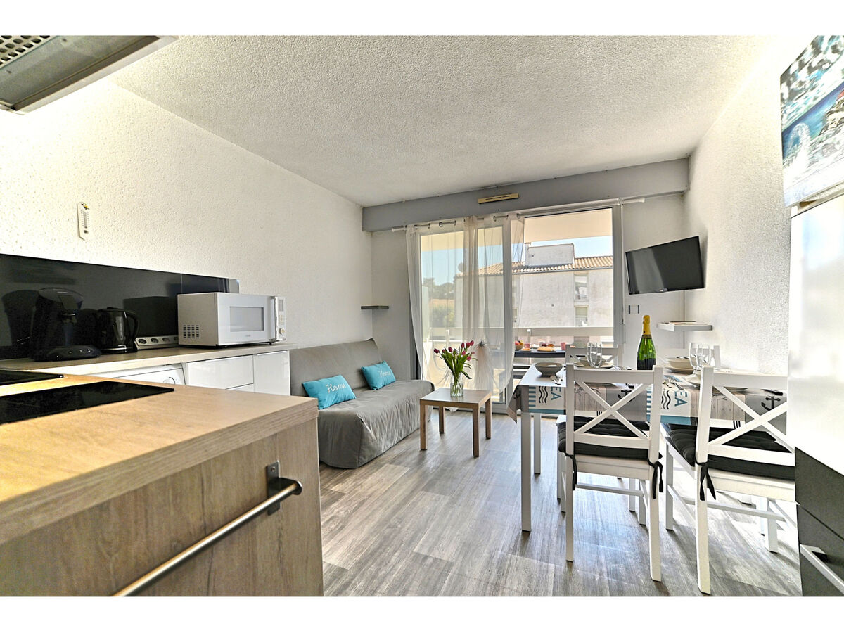 Appartement La Palmeraie aux Mathes, 900 m plage - Photo 4